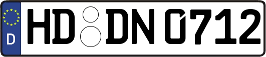 HD-DN0712