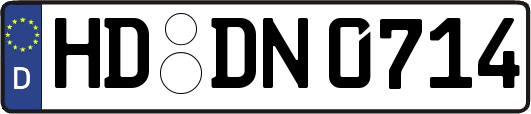 HD-DN0714