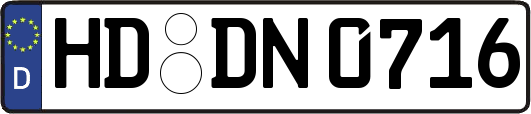 HD-DN0716