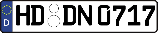 HD-DN0717