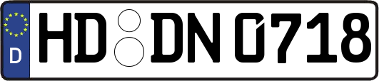 HD-DN0718