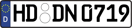 HD-DN0719