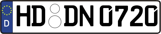 HD-DN0720