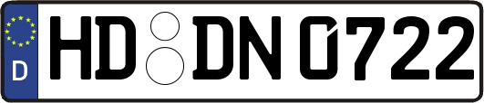 HD-DN0722