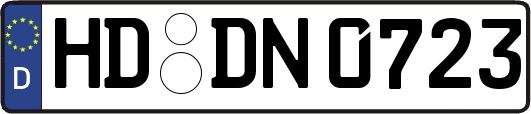 HD-DN0723