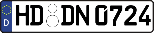 HD-DN0724