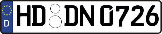 HD-DN0726