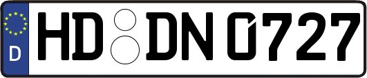 HD-DN0727