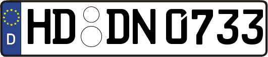 HD-DN0733