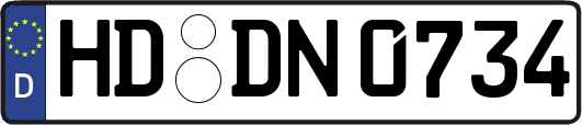 HD-DN0734