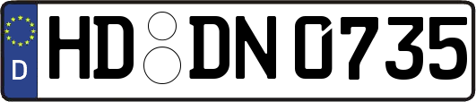HD-DN0735