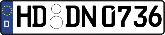 HD-DN0736