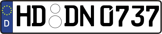 HD-DN0737