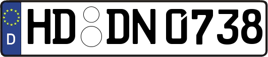 HD-DN0738