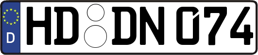 HD-DN074