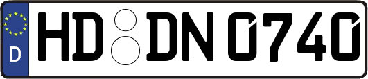 HD-DN0740