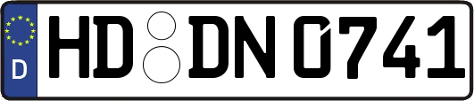 HD-DN0741