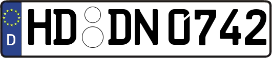 HD-DN0742