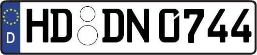 HD-DN0744