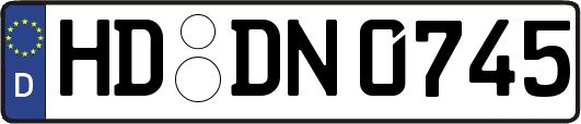 HD-DN0745