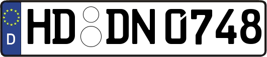 HD-DN0748