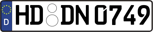 HD-DN0749
