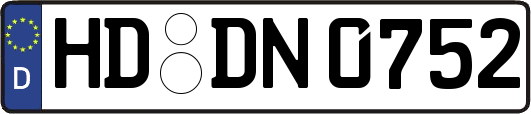 HD-DN0752