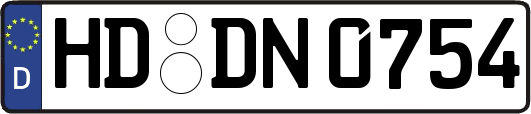 HD-DN0754