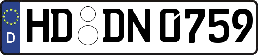 HD-DN0759