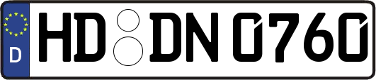 HD-DN0760