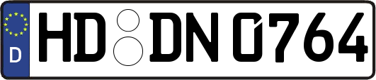 HD-DN0764