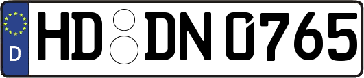 HD-DN0765