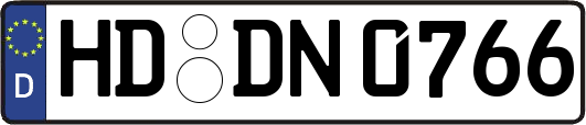 HD-DN0766
