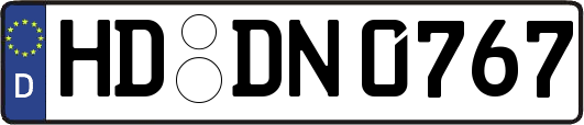 HD-DN0767