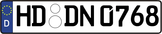 HD-DN0768
