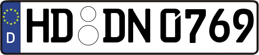 HD-DN0769