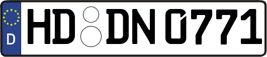 HD-DN0771