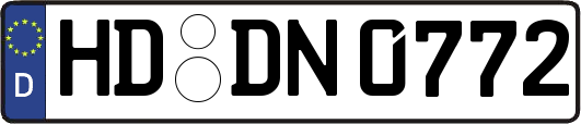 HD-DN0772