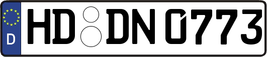 HD-DN0773