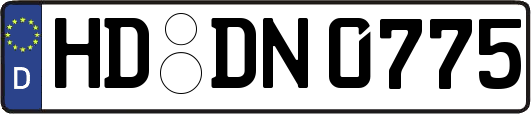 HD-DN0775