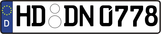 HD-DN0778