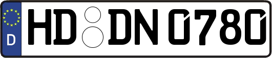 HD-DN0780