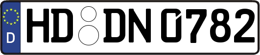 HD-DN0782