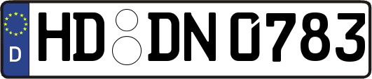 HD-DN0783