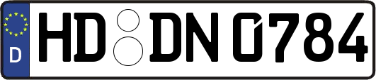 HD-DN0784