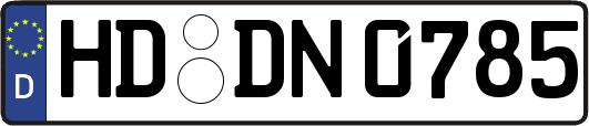 HD-DN0785