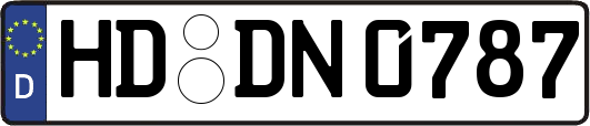 HD-DN0787
