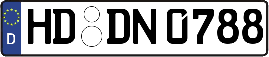 HD-DN0788