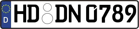 HD-DN0789
