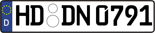 HD-DN0791